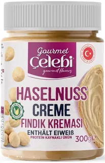 Gourmet Çelebi Haselnusscreme