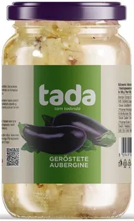 Tada geröstete Auberginen