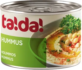 Tada Hummus